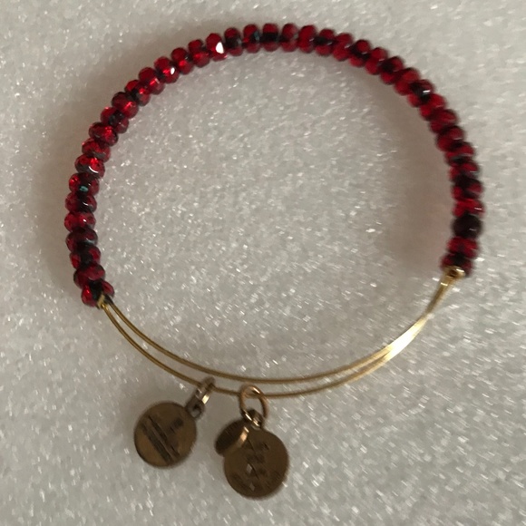 Alex and Ani Expandable Wire Bracelet - Picture 9 of 10